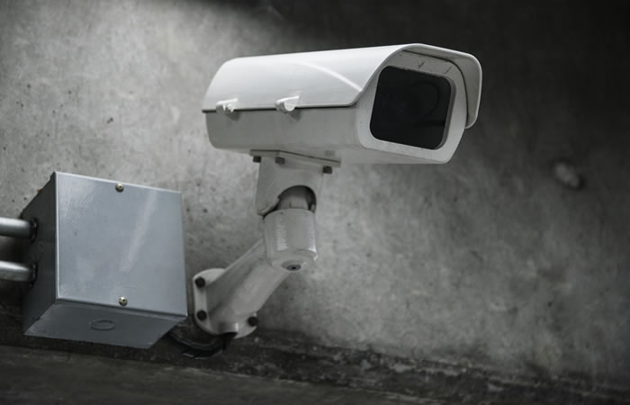 Instalación cctv