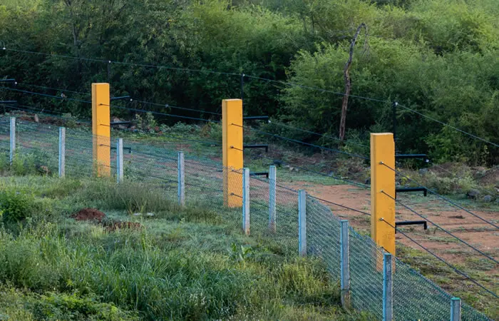 Instalación de sistemas de seguridad